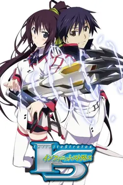 IS: Infinite Stratos S02E10 Cuisiner à ma façon