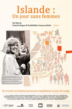 Islande, un jour sans femmes
