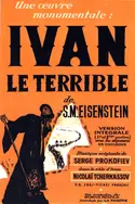 Affiche Ivan le Terrible