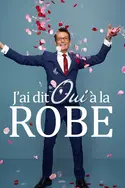 Affiche J'ai dit oui à la robe La reine des concours