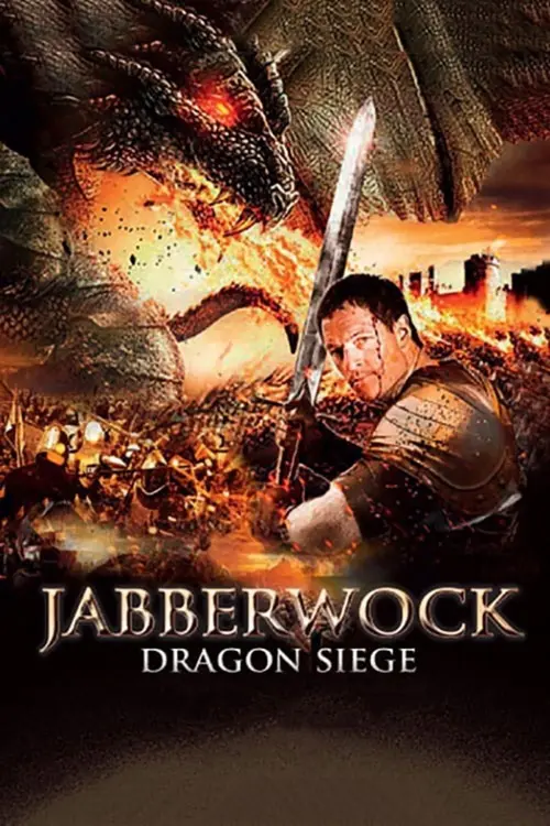 Jabberwock, la légende du dragon