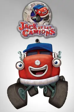 Jack et les camions S02E21 Qui est le plus puissant ?