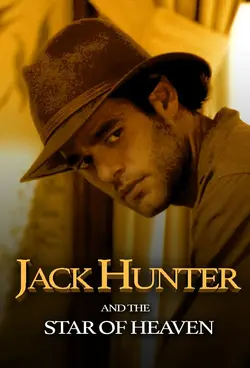 Affiche Jack Hunter et l'oeil de l'astre