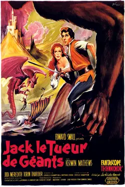 Affiche Jack, le tueur de géants