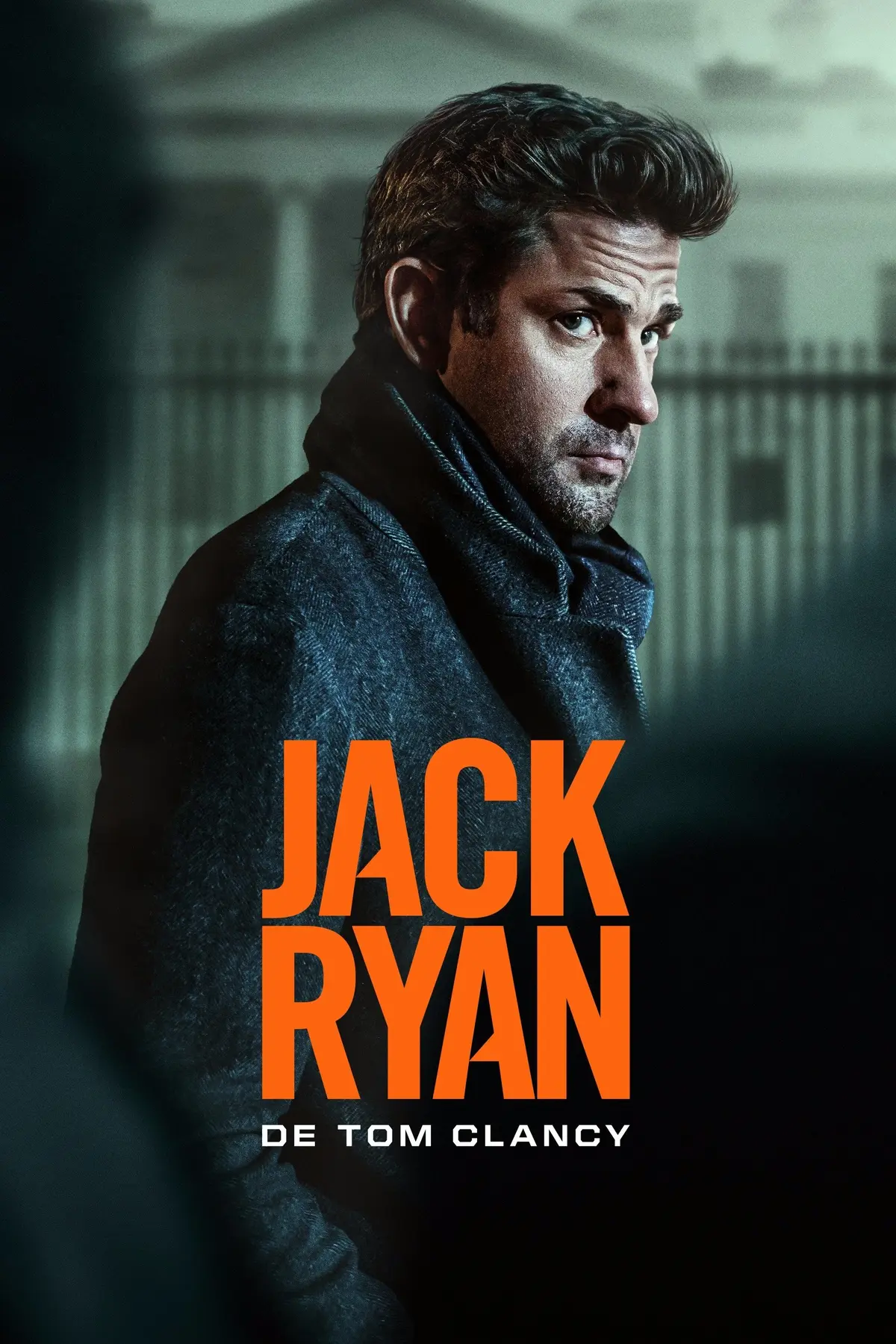 Jack Ryan de Tom Clancy S03E08 Le mur des héros