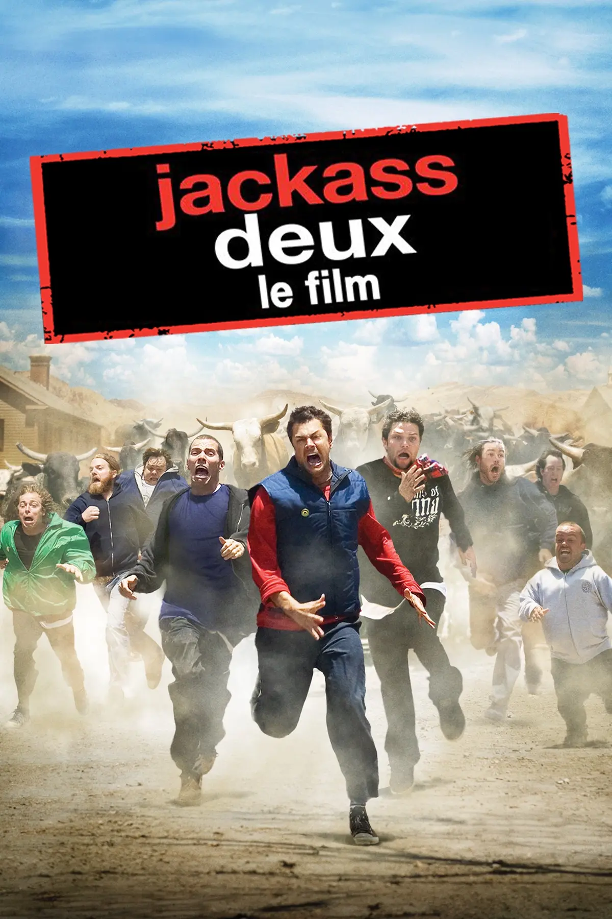 Jackass deux, le film