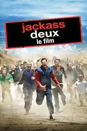 Affiche Jackass deux, le film en streaming