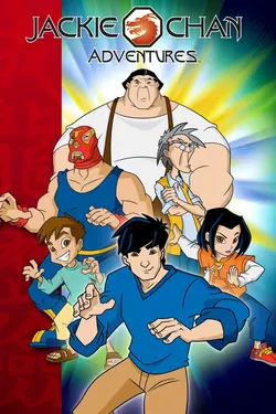 Jackie Chan S04E06 Nuit de Trouille, Nuit de Citrouille