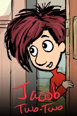 Affiche Jacob Jacob  S02E04 L'étrange agent double