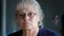 Affiche Jacqueline Sauvage : c'était lui ou moi