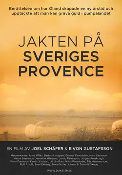 Jakten på Sveriges Provence