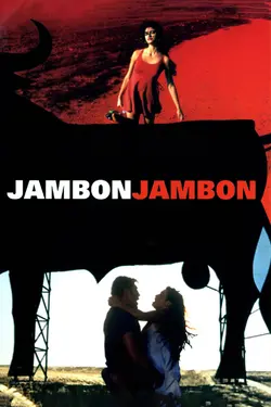Affiche Jambon, jambon