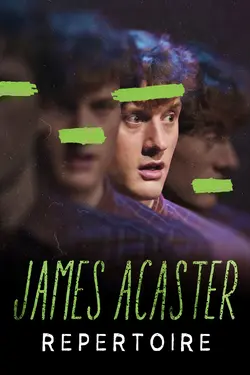 James Acaster: Repertoire S01E01 Épisode 1