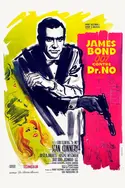 Affiche James Bond 007 contre Dr. No en streaming