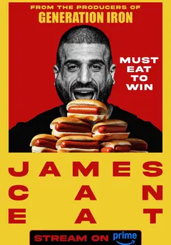 James Can Eat