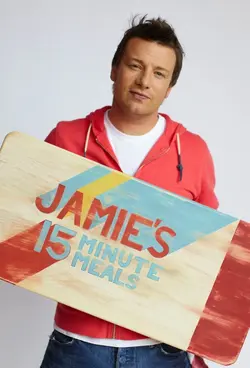 Affiche Jamie Oliver en 15 minutes