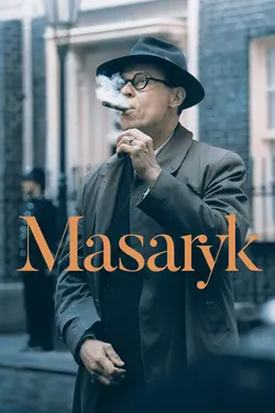 Affiche Jan Masaryk, histoire d'une trahison