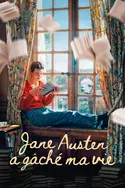 Affiche Jane Austen a gâché ma vie