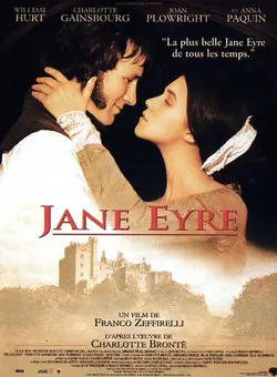 Affiche Jane Eyre