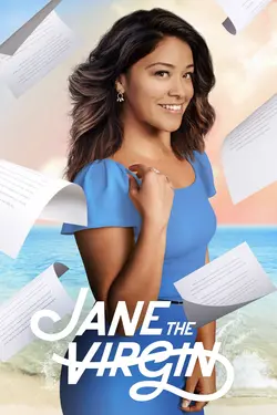 Jane the Virgin S03E04 Flamants roses party