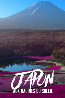 Affiche Japon, aux racines du soleil