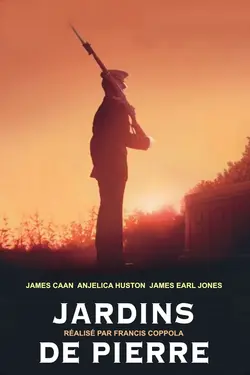 Affiche Jardins de pierre