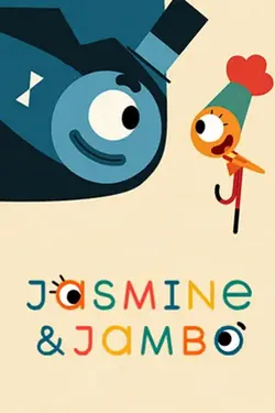 Jasmine & Jambo S01E24 Le tube de l'été