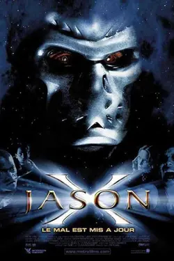 Affiche Jason X