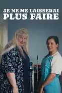 Affiche Je ne me laisserai plus faire