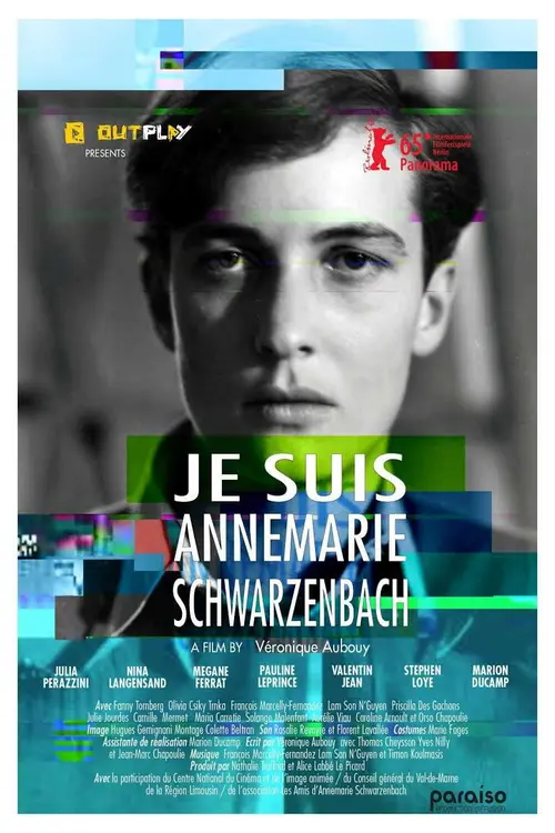 Je suis Annemarie Schwarzenbach