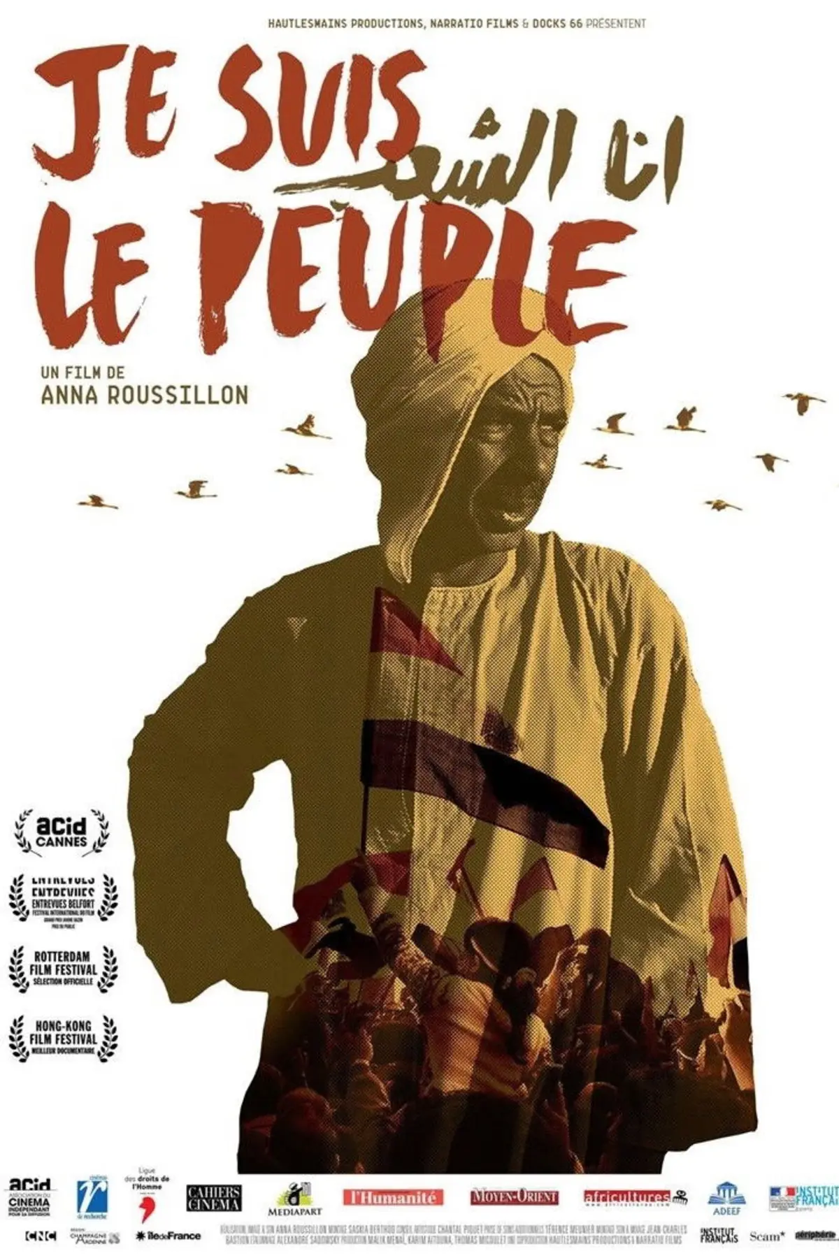 Je suis Le Peuple