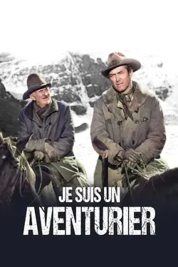 Affiche Je suis un aventurier
