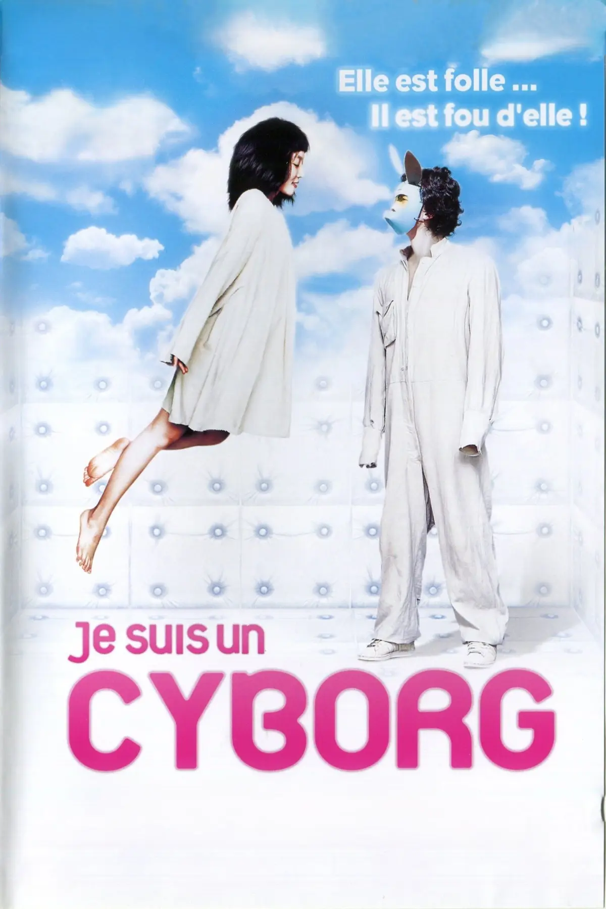 Je suis un cyborg