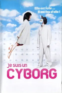 Affiche Je suis un cyborg
