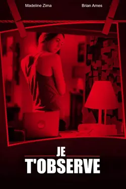 Affiche Je t'observe...