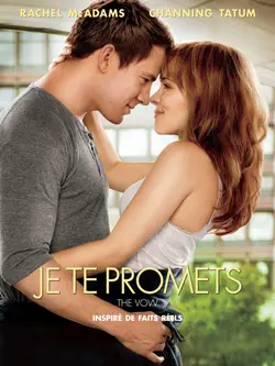 Affiche Je te promets : The Vow