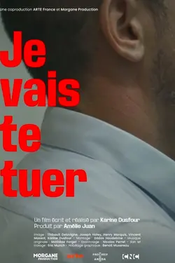 Affiche Je vais te tuer