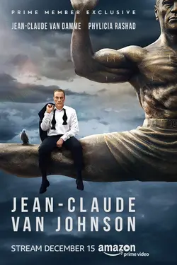 Jean-Claude Van Johnson S01E04 Quand on a de la chance