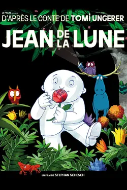 Affiche Jean de la Lune