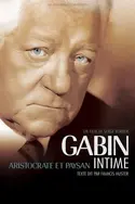 Affiche Jean Gabin intime