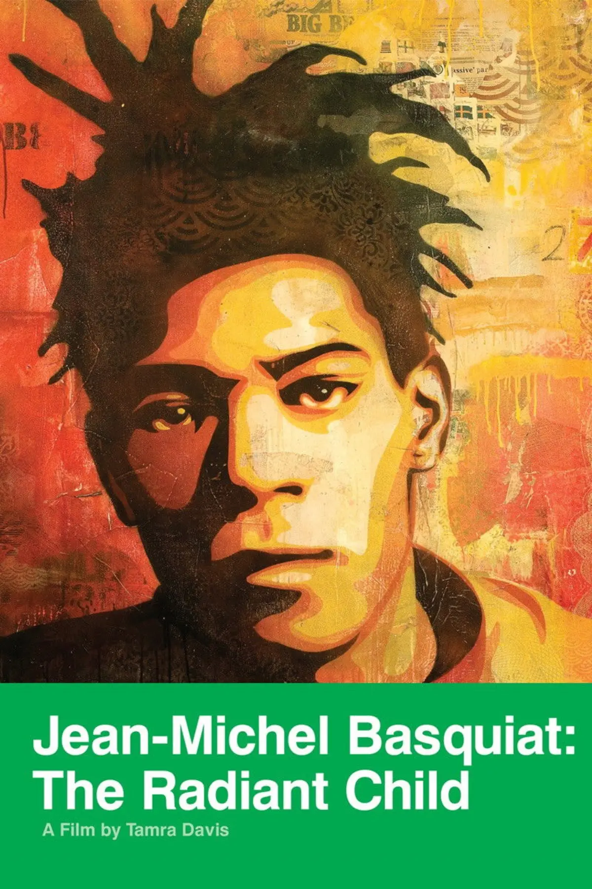 Jean-Michel Basquiat : The Radiant Child