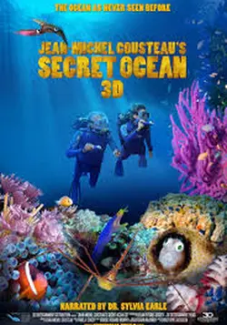 Jean-Michel Cousteau’s Secret Ocean