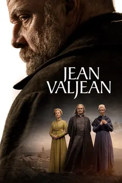 Affiche Jean Valjean