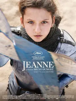 Affiche Jeanne