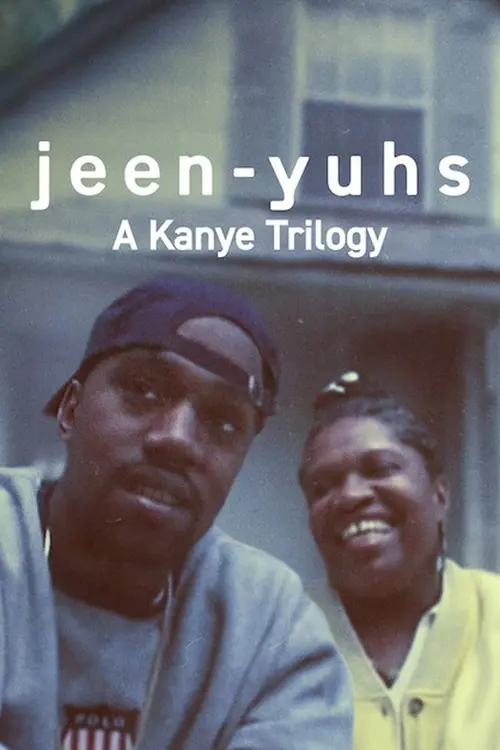 Jeen-Yuhs: La trilogie Kanye West