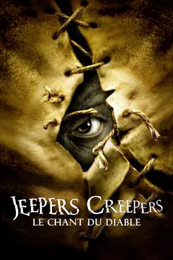 Affiche Jeepers Creepers, le chant du diable