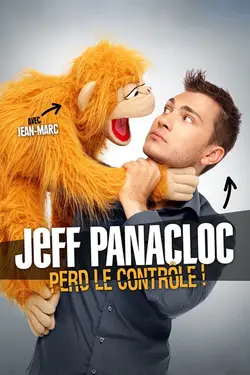 Affiche Jeff Panacloc perd le contrôle !