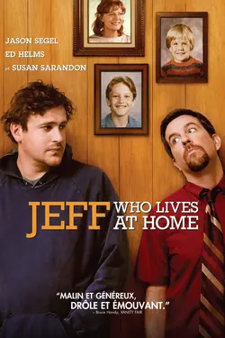 Affiche Jeff, Who Lives at Home