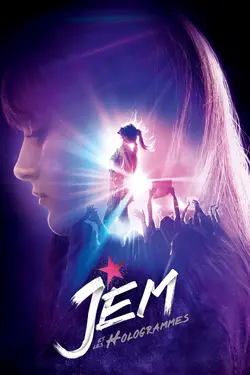 Affiche Jem et les Hologrammes