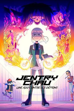 Jentry Chau, une ado contre les démons S01E11 Les bonnes intentions